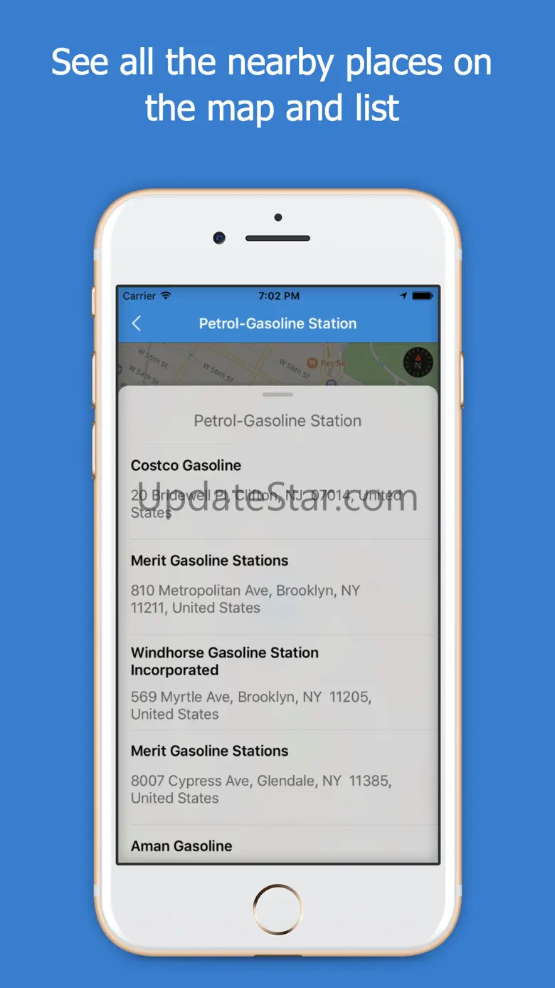 Nearby - Find Anything Around You 1.0