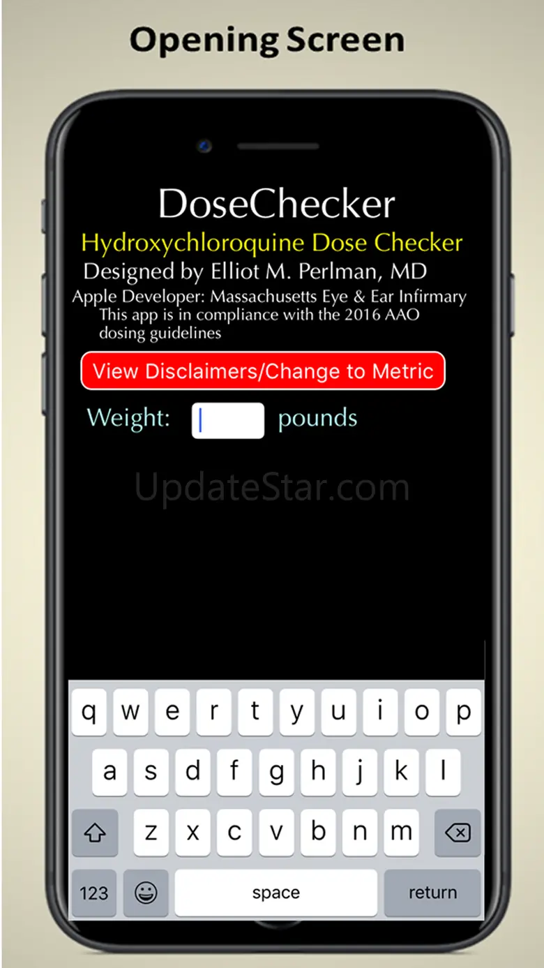 DoseChecker 3.1