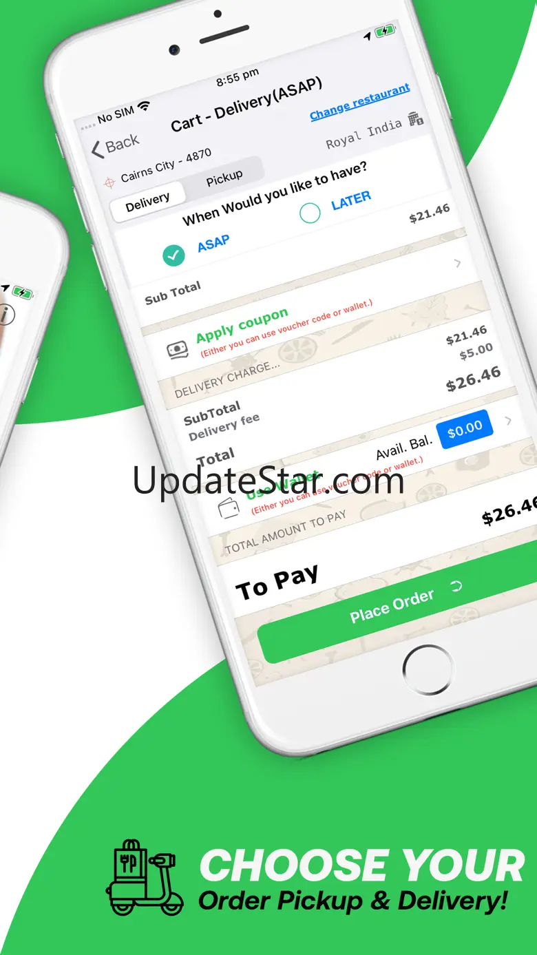 OZFOODHUNTER-Order Food Online 3.0.0
