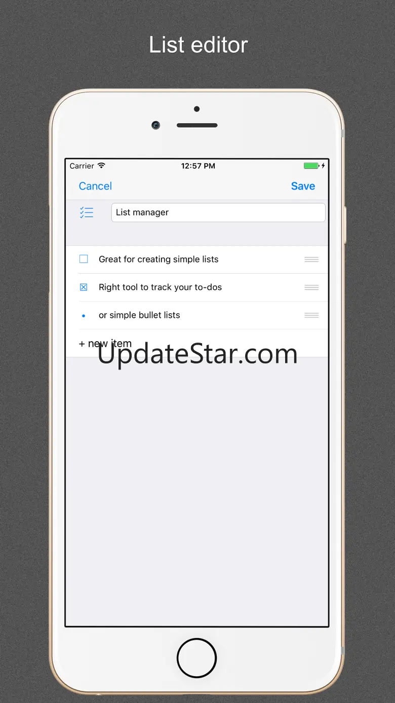 DataGist 1.0
