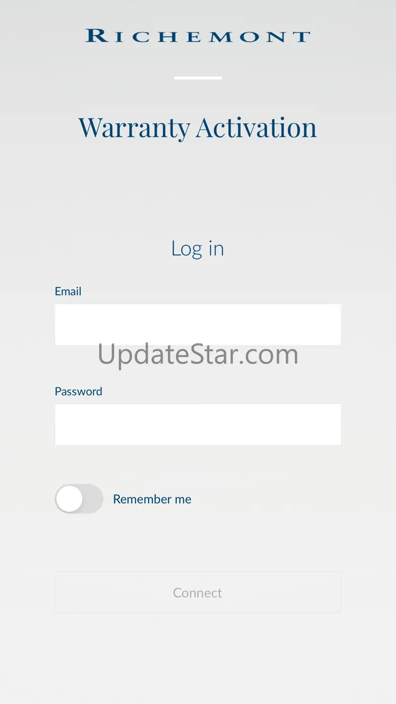 Booster Warranty Activation 2.23.0