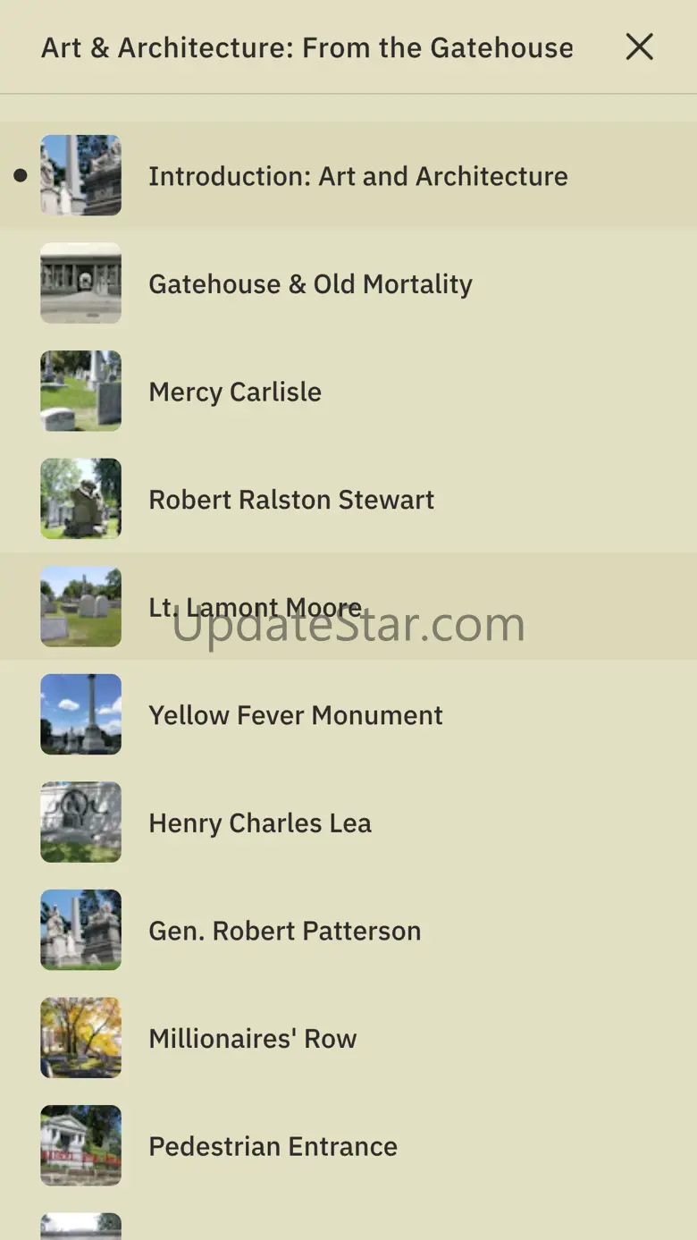 Laurel Hill Cemetery 9.0.95