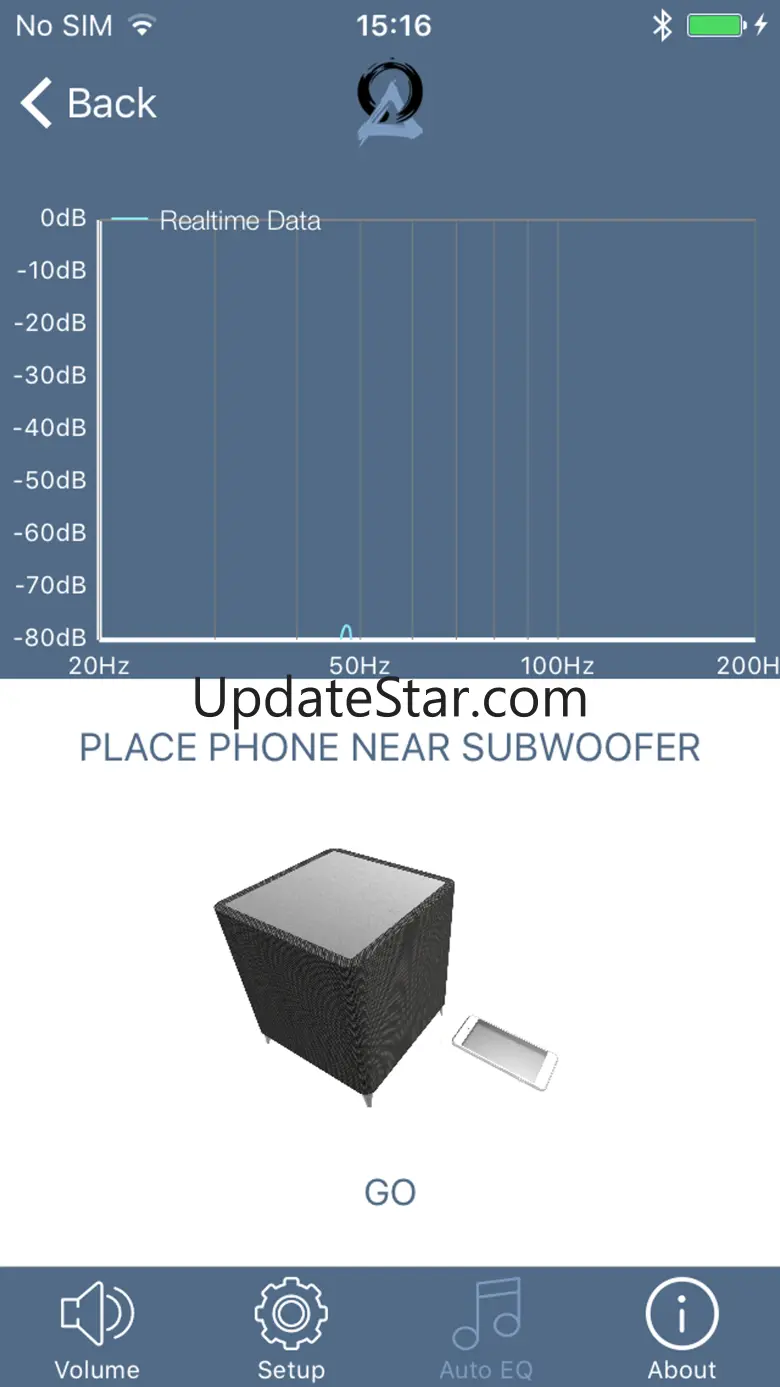 Origin Acoustics Sub 1.0.16