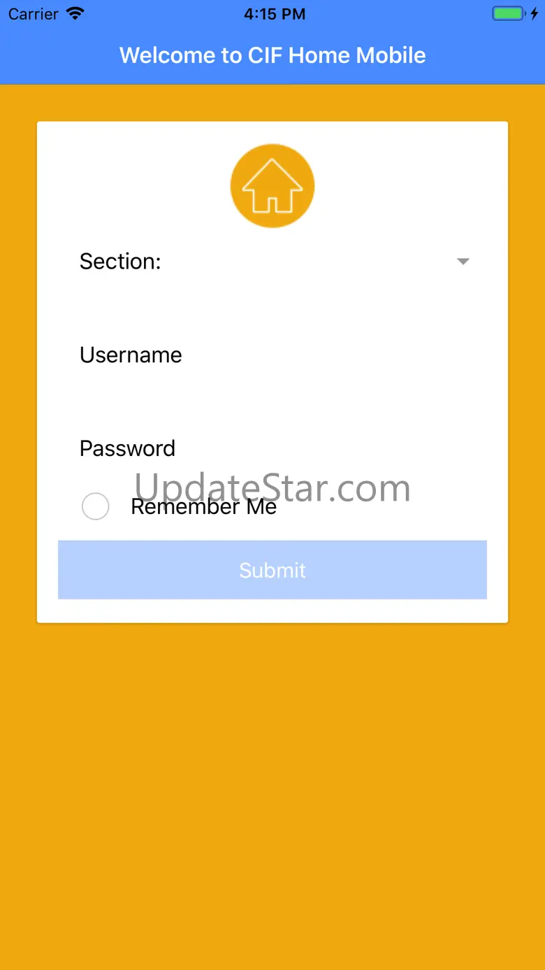 CIF Home 1.4.0