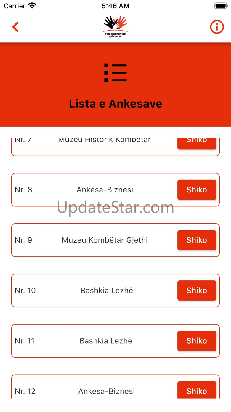 Për Shqipërinë që Duam 1.6.2