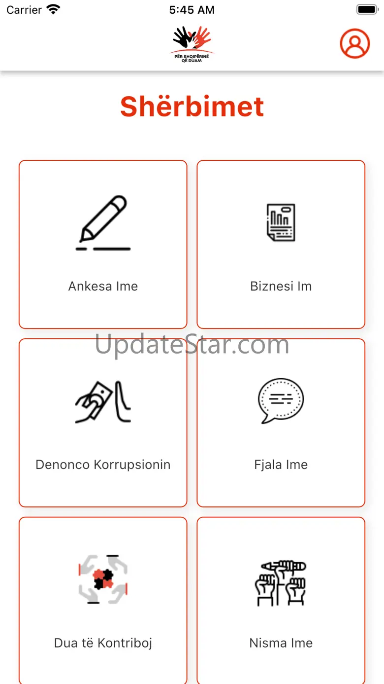 Për Shqipërinë që Duam 1.6.2