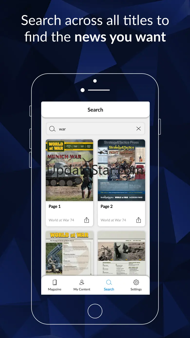 World at War Magazine 3.3.1