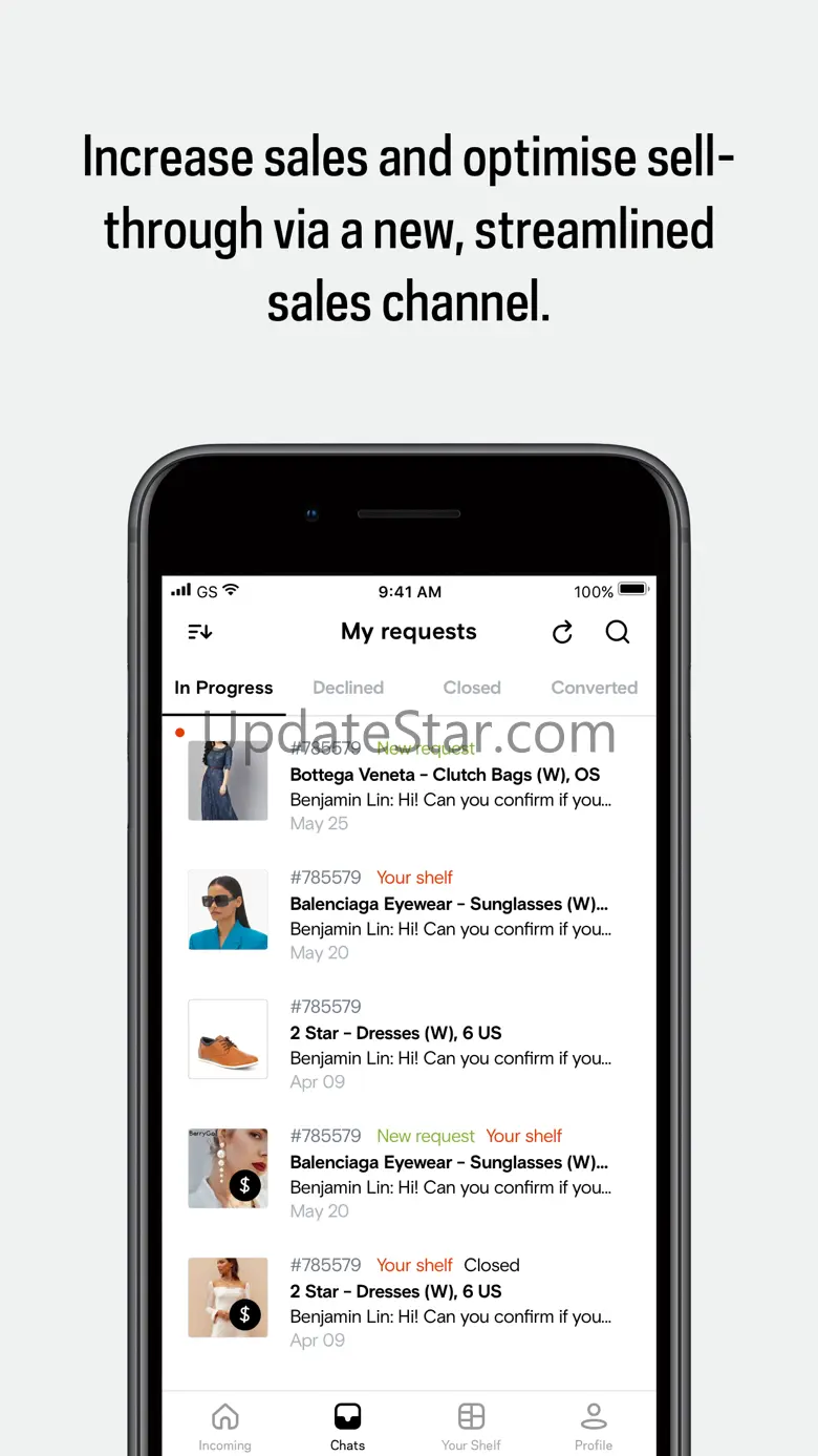 Shopper by Fashion Concierge 3.56.11