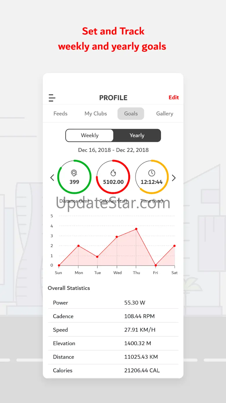 Dubai Cycling 1.9.6