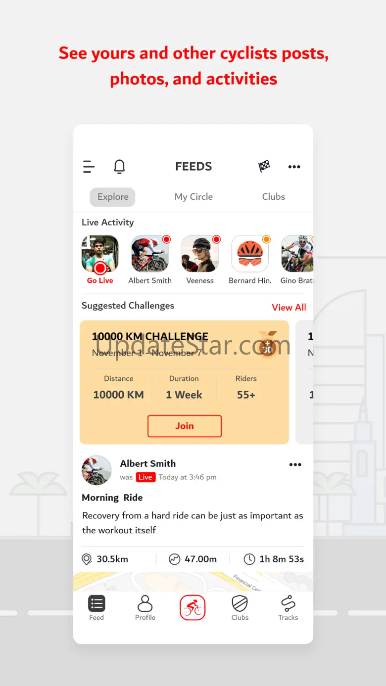 Dubai Cycling 1.9.6