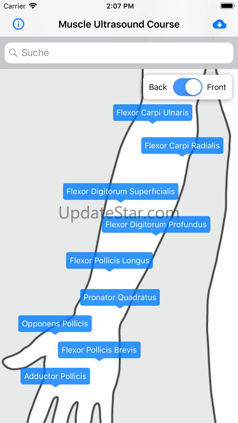 Muscle Ultrasound Course 1.0.3