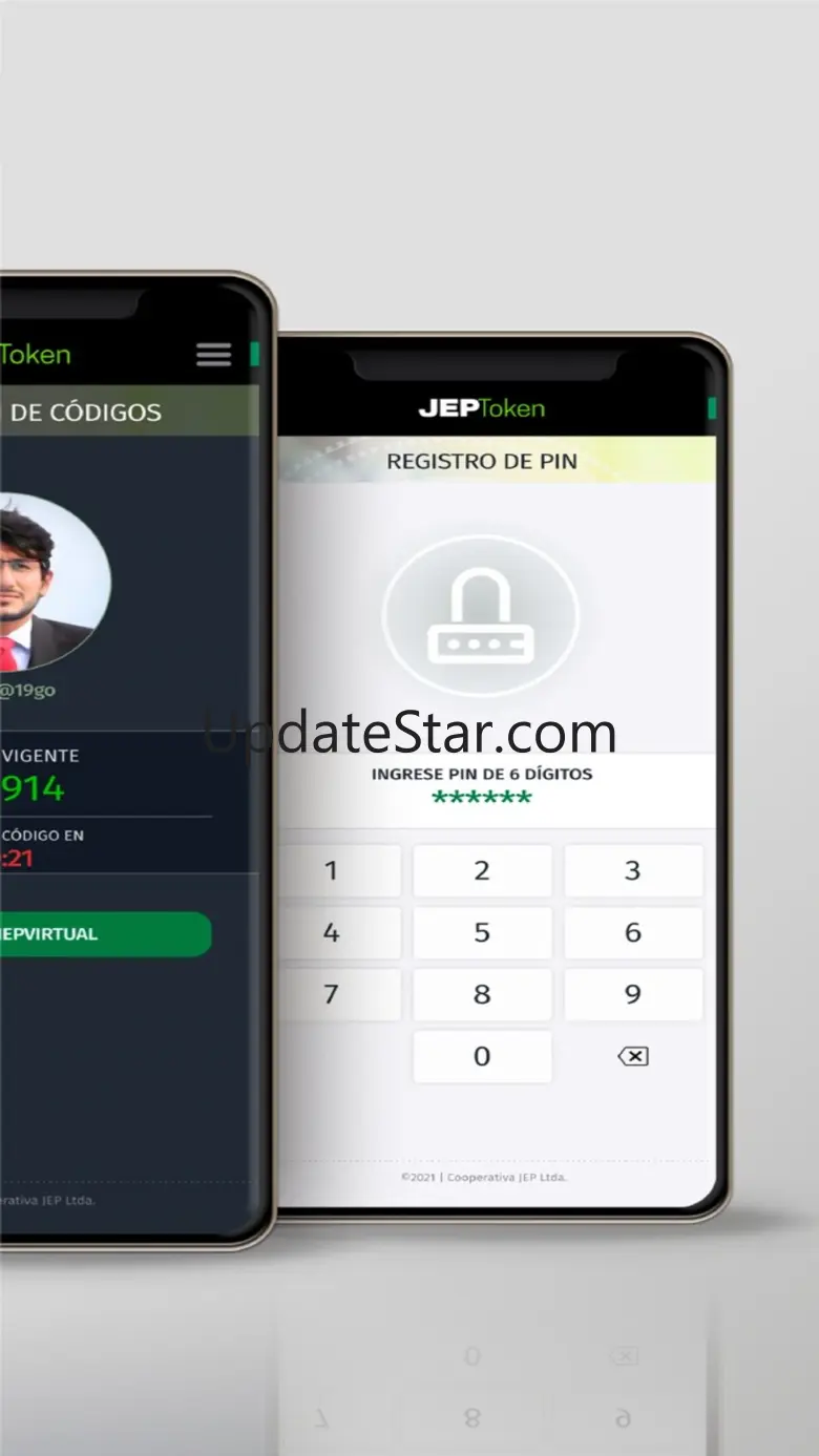 JEP Token 5.7