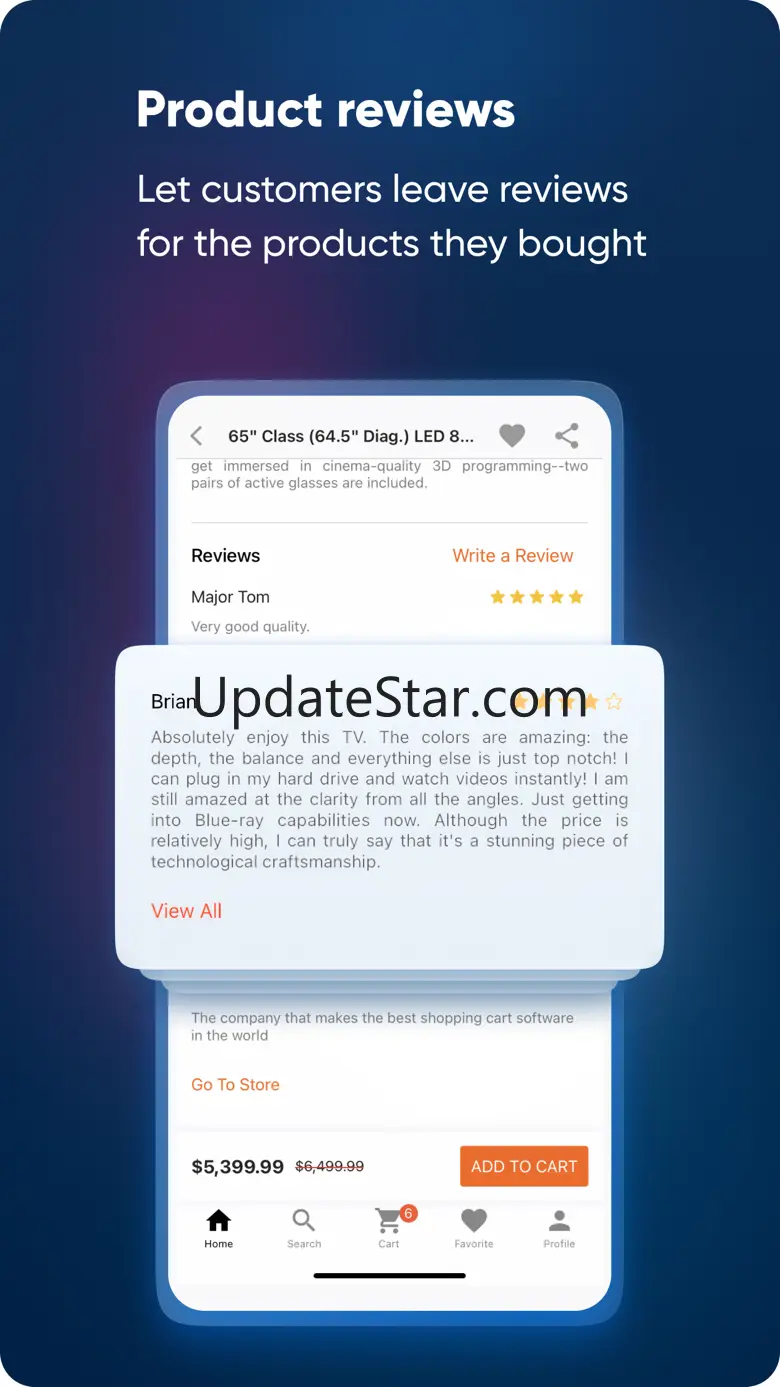 Multi-Vendor App by CS-Cart 8.2