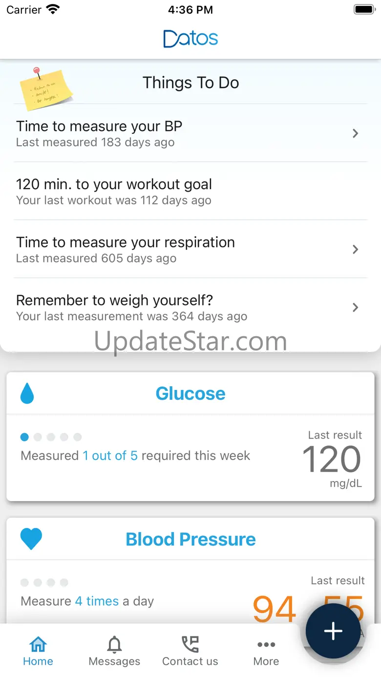 Datos Health Remote Monitoring 24.2.0