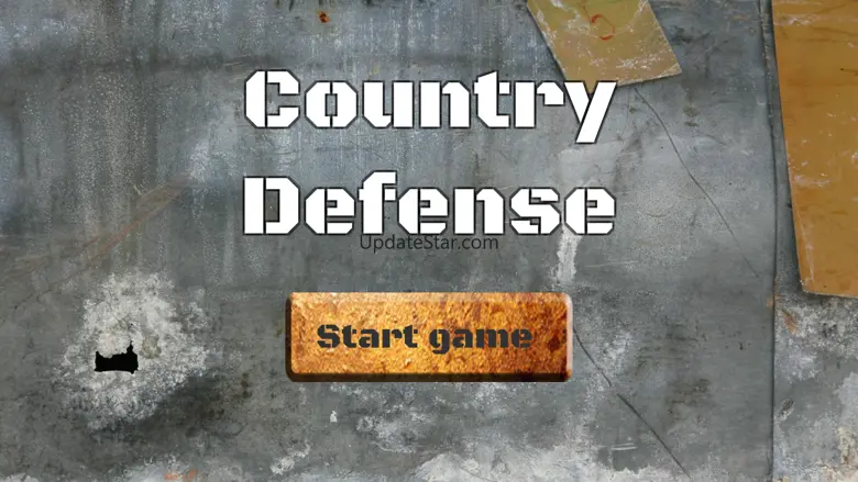 Country Defense - protect home 1.0.1