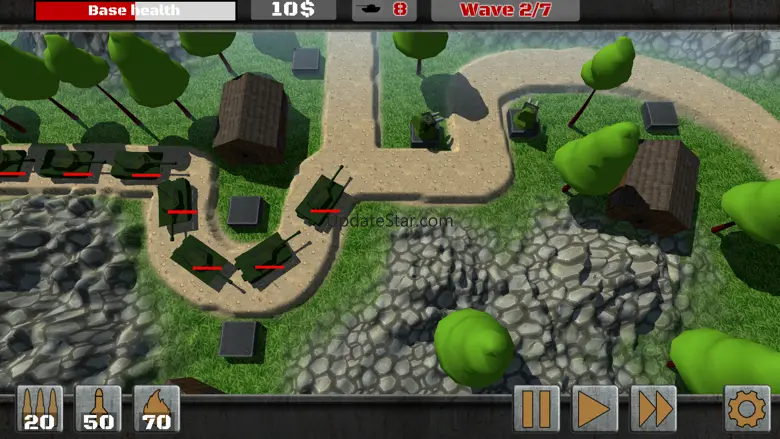 Country Defense - protect home 1.0.1