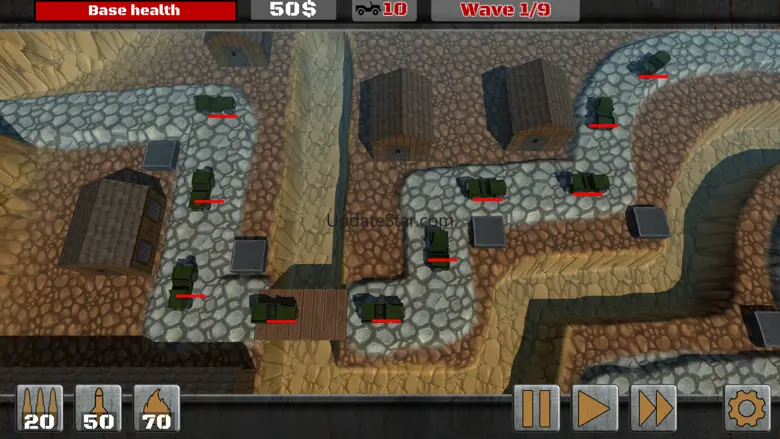 Country Defense - protect home 1.0.1