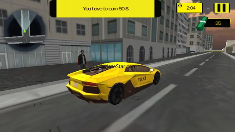 Taxi Driving Simulator 2018 1.0