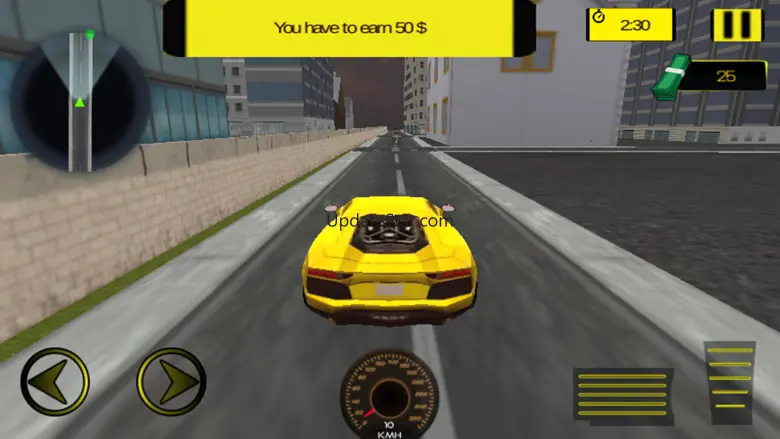 Taxi Driving Simulator 2018 1.0