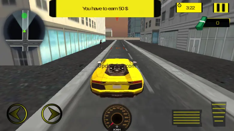 Taxi Driving Simulator 2018 1.0