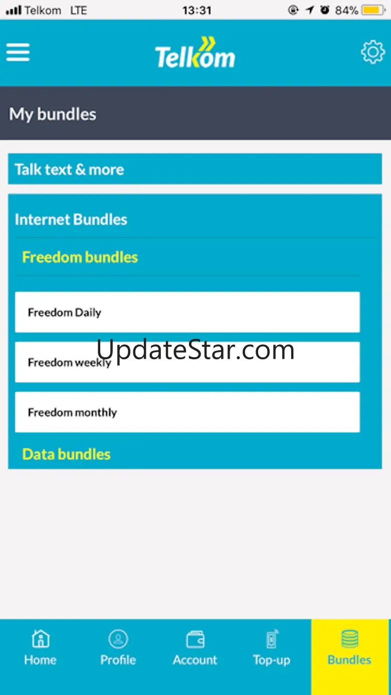 My Telkom 1.1.1