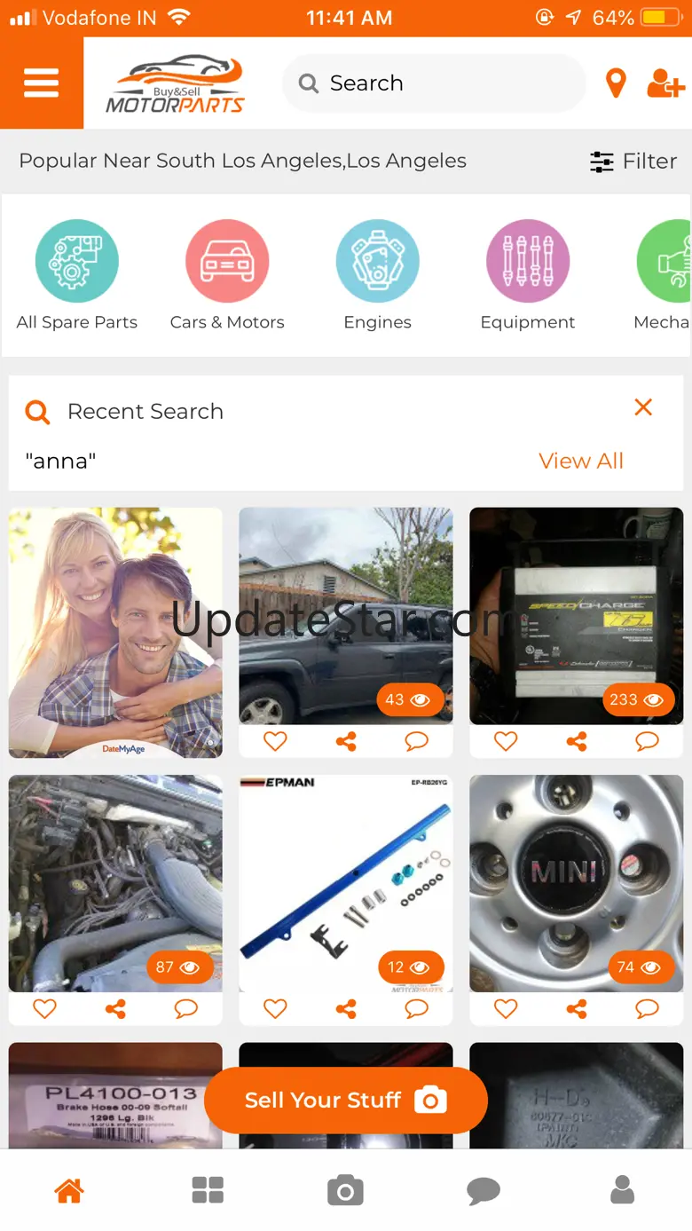 Buy & Sell Motor Parts 1.0.6