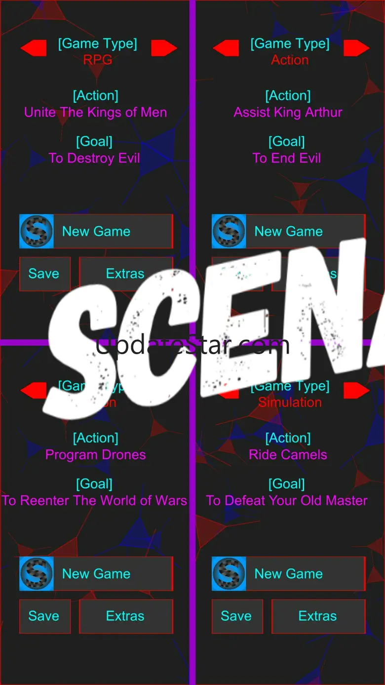 Game Ideas Pro: Think & Create 2.0