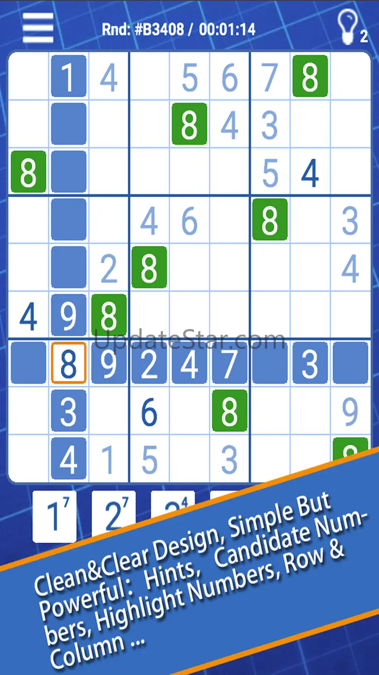 Sudoku S. 3.04