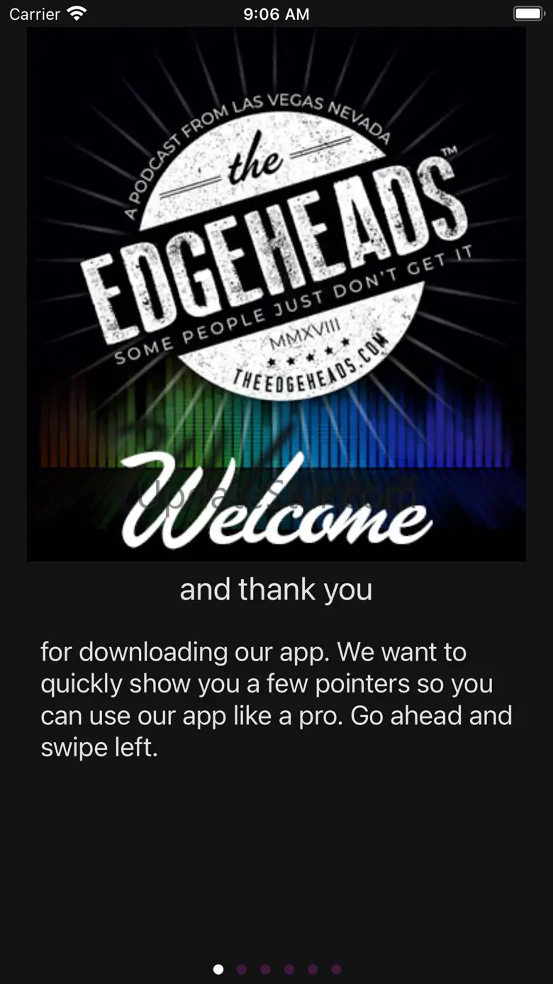 The Edgeheads 2.0