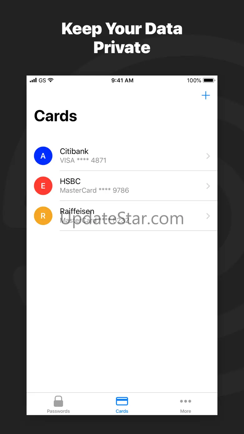 AskMePass - Password Manager 15.1.1