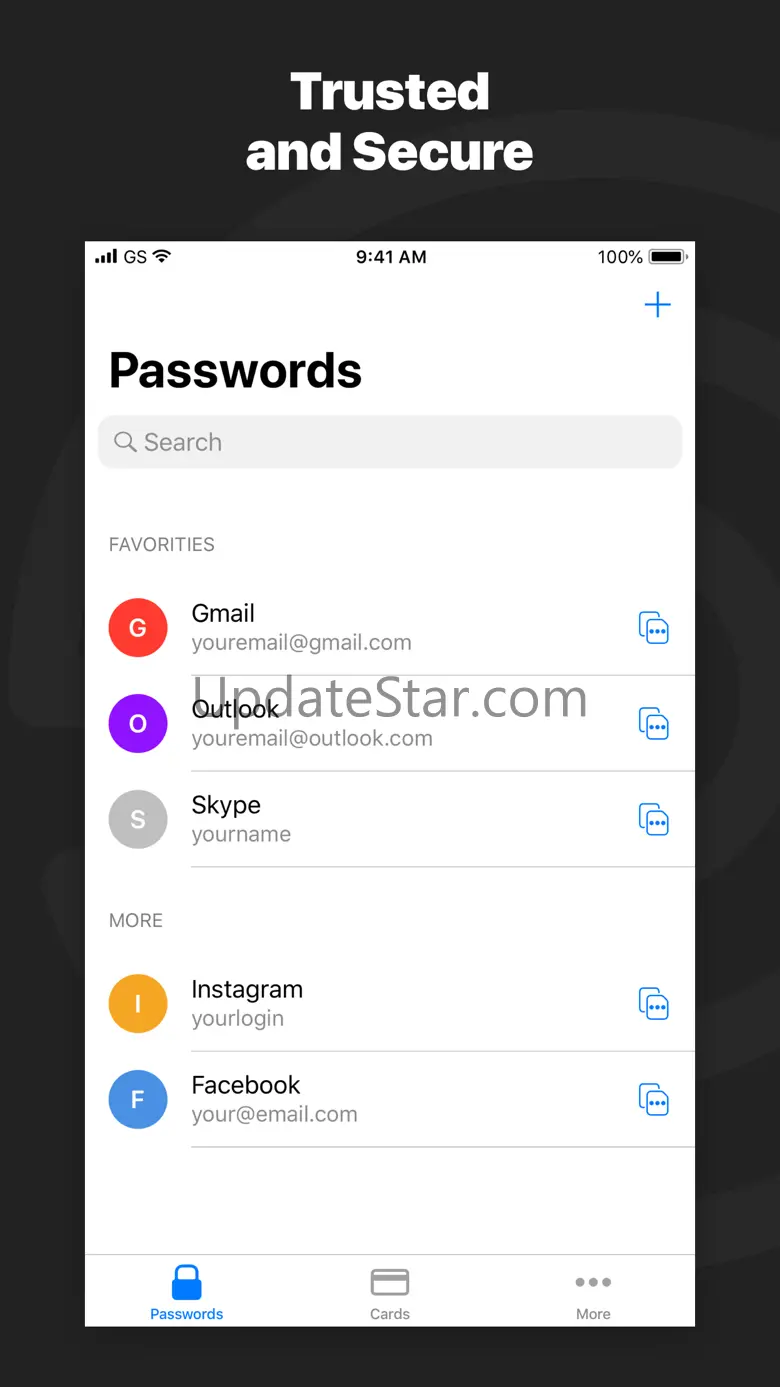 AskMePass - Password Manager 15.1.1