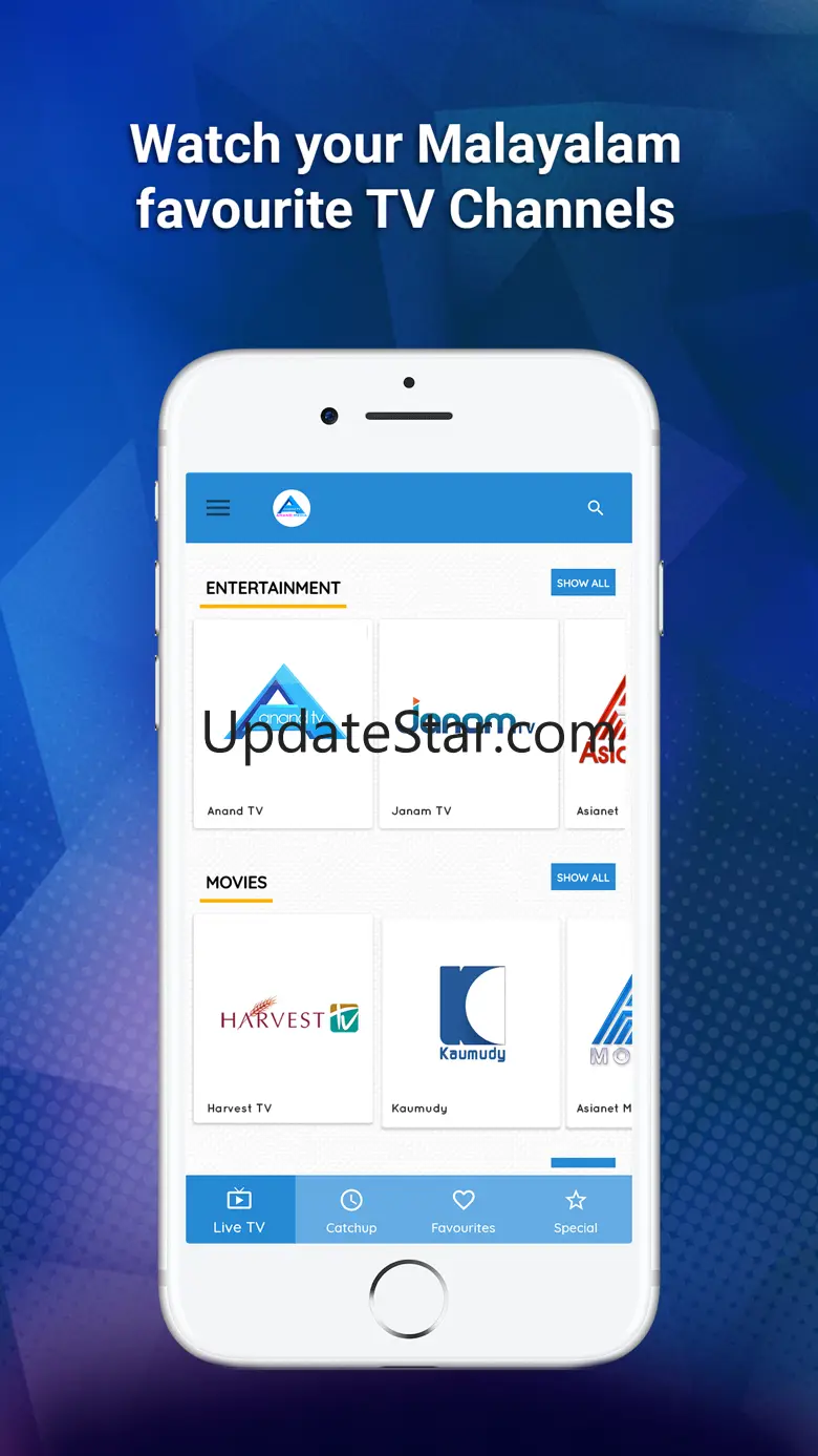 Anand Media TV 1.0.0