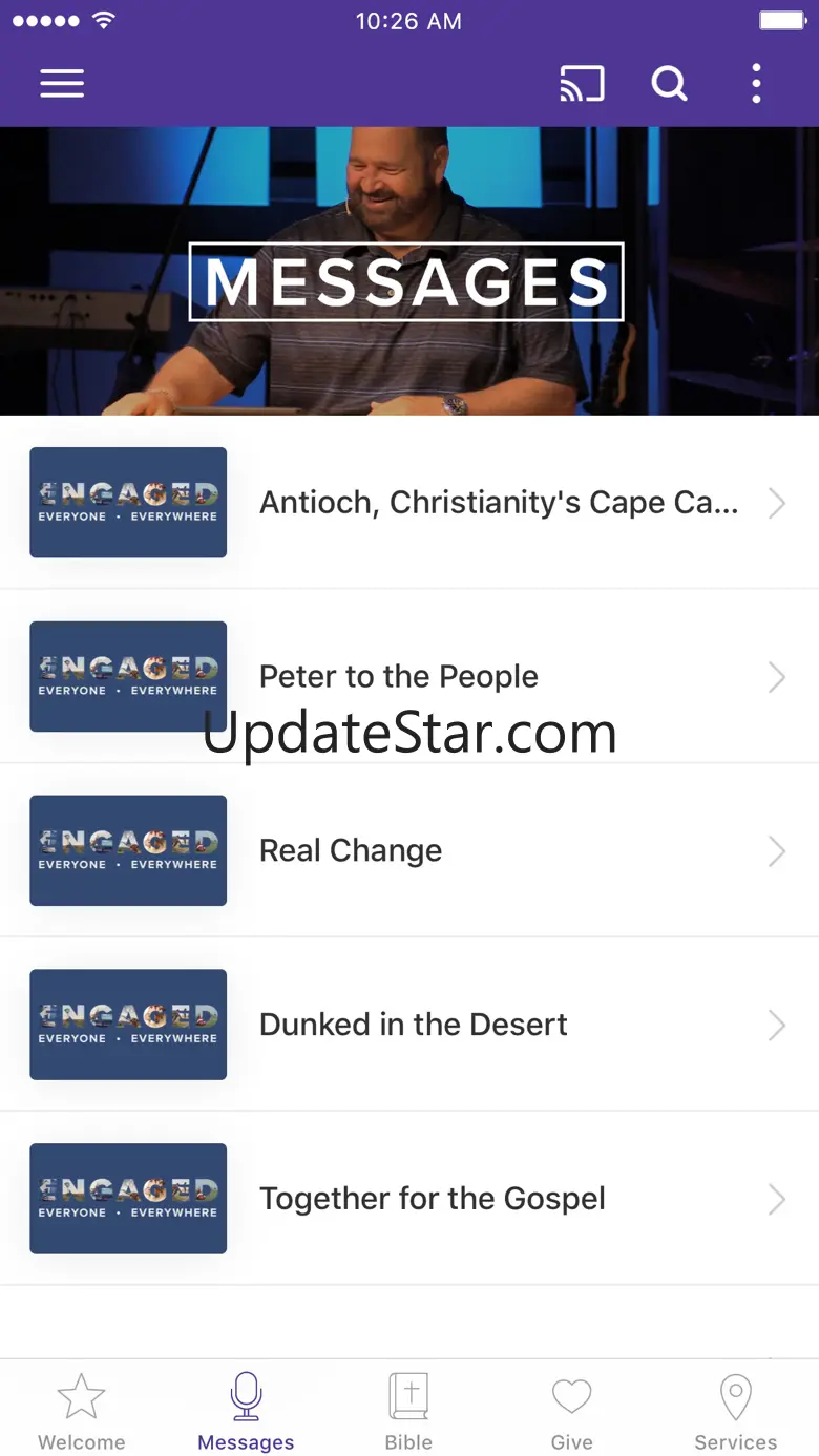 Lifeway Church Cuero 6.0.1