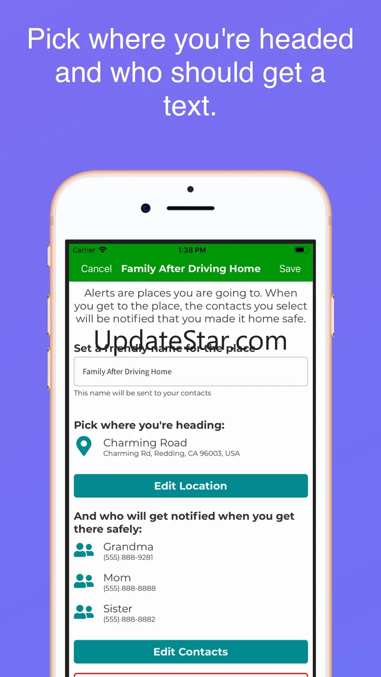 HomeSafe: Don't Worry Mom 1.23.0