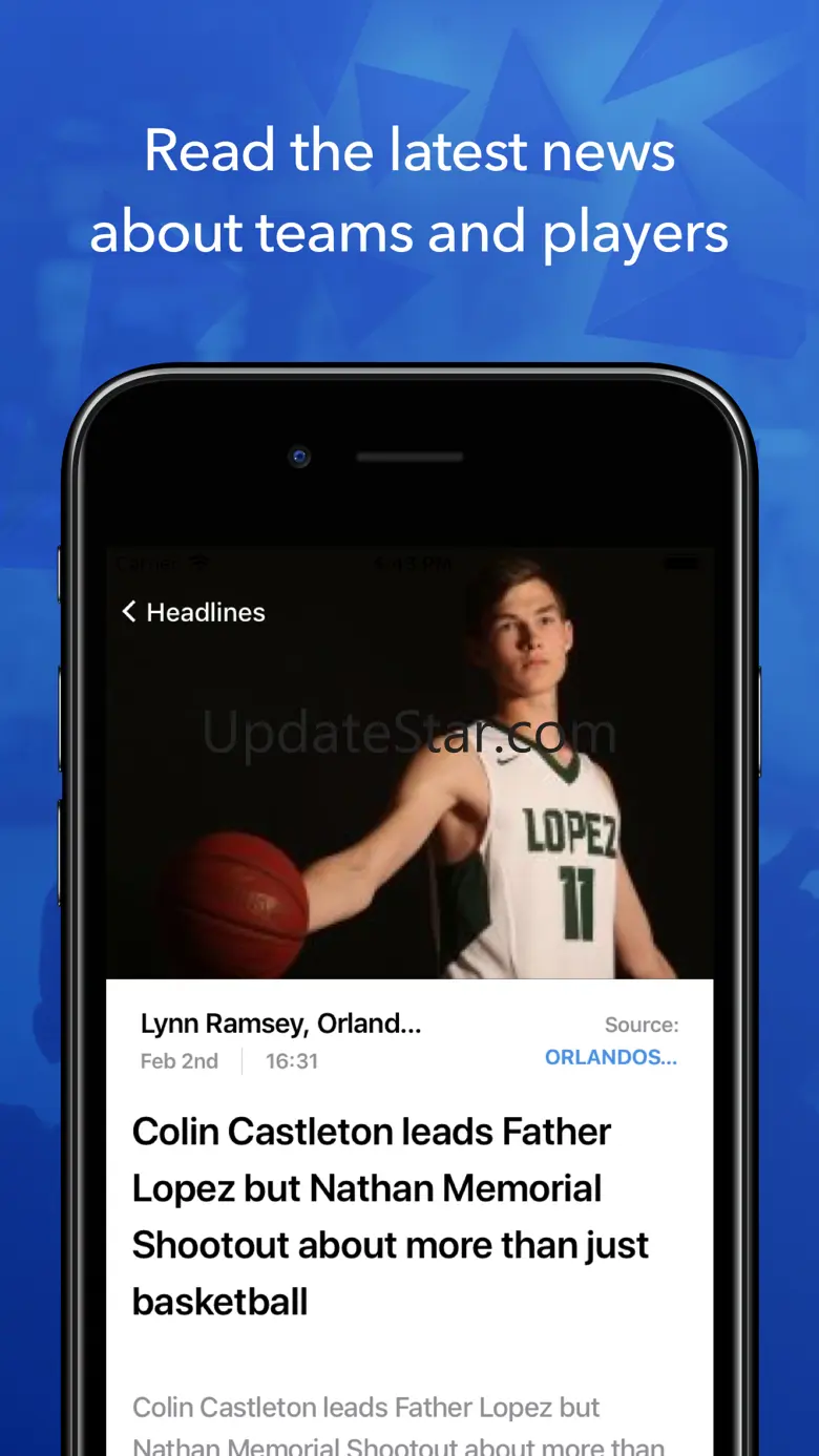 HS Sports 1.1.22