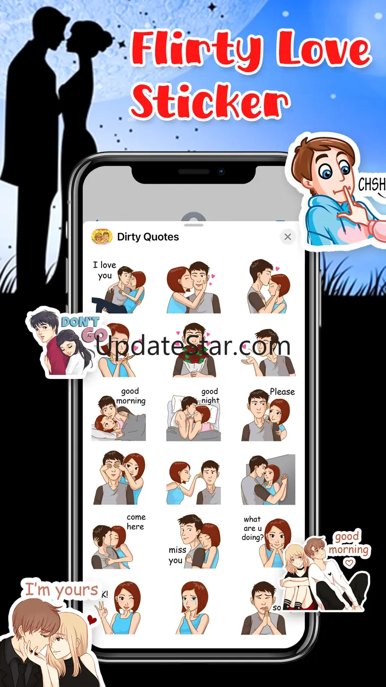 Dirty Quotes - Flirty Messages 1.1