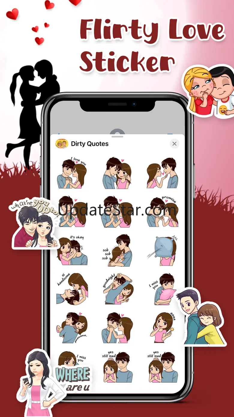 Dirty Quotes - Flirty Messages 1.1