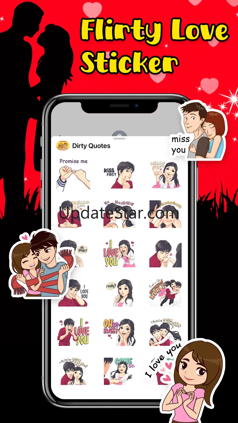 Dirty Quotes - Flirty Messages 1.1