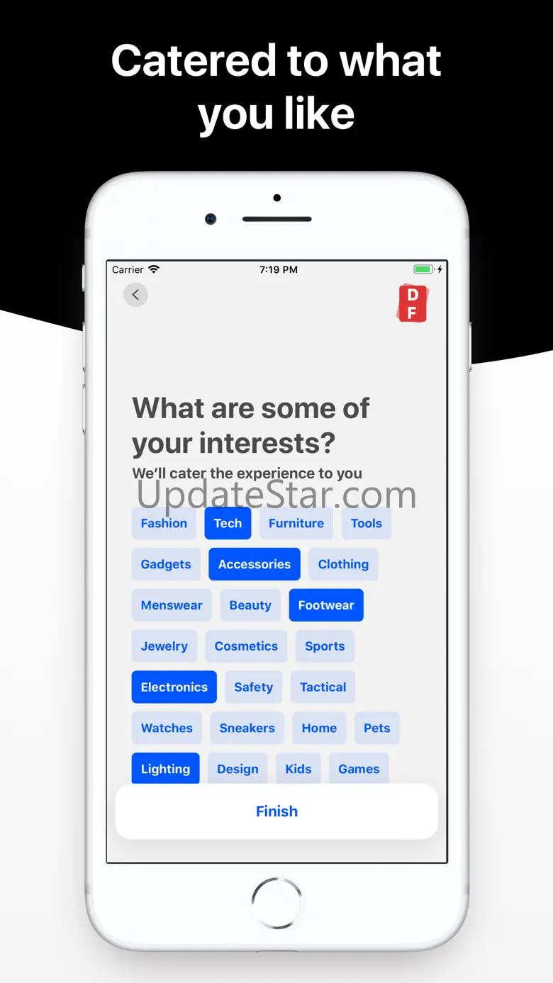 Dealflip - A New Way To Shop 1.0.3