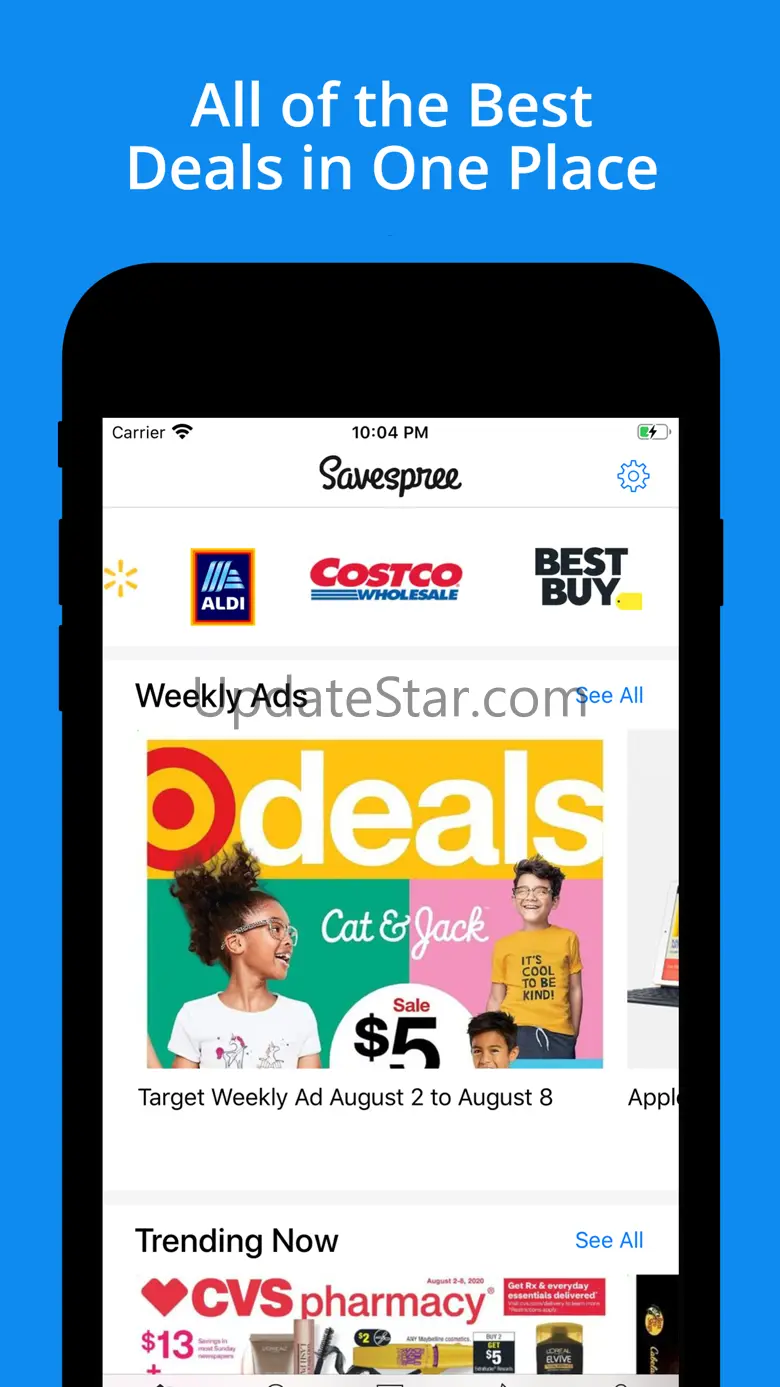 Savespree - Weekly Ads & Deals 2.1.2