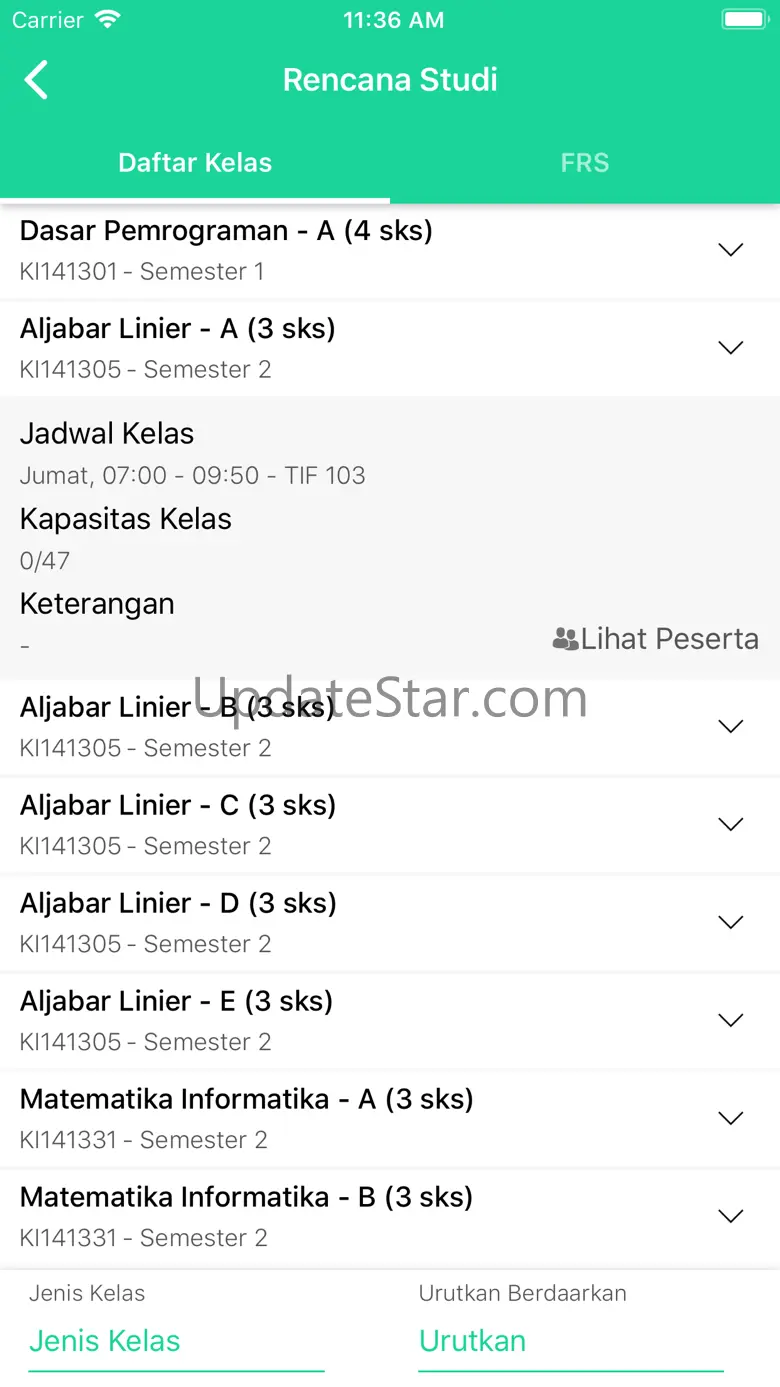 myITS Mahasiswa 1.0.5