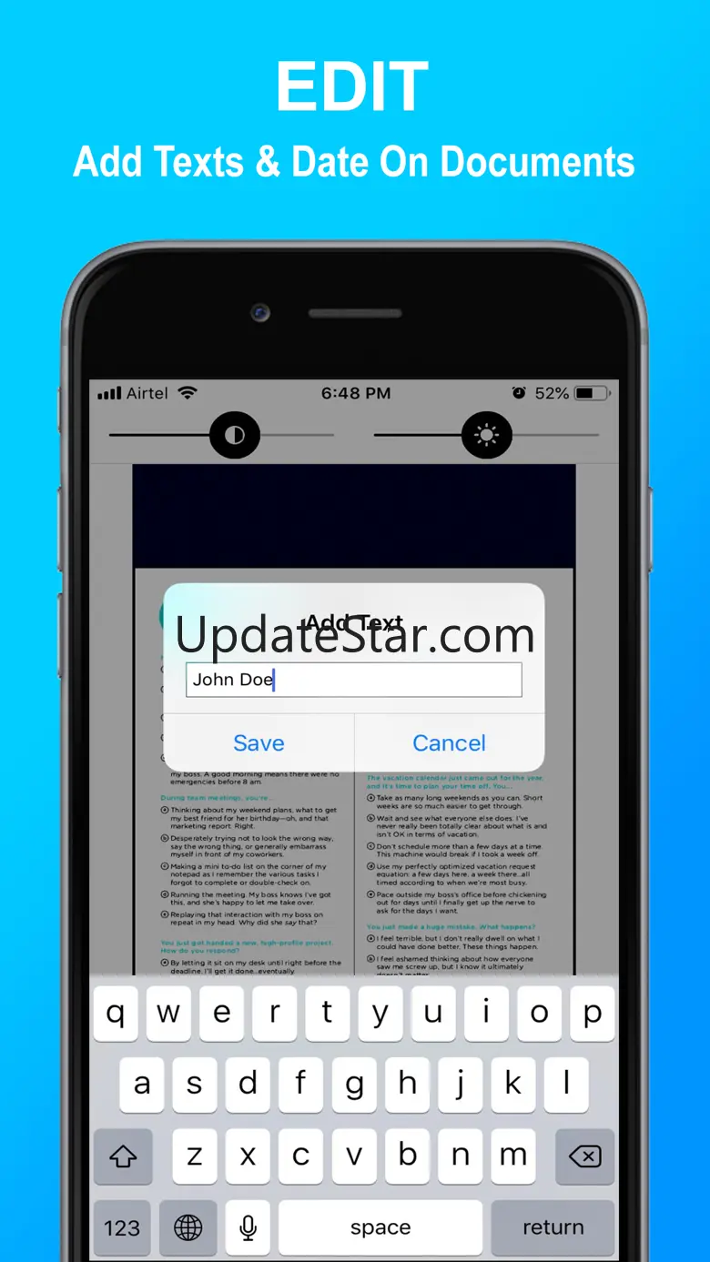 Quick Sign PDF: Easy Fill Docs 7.1