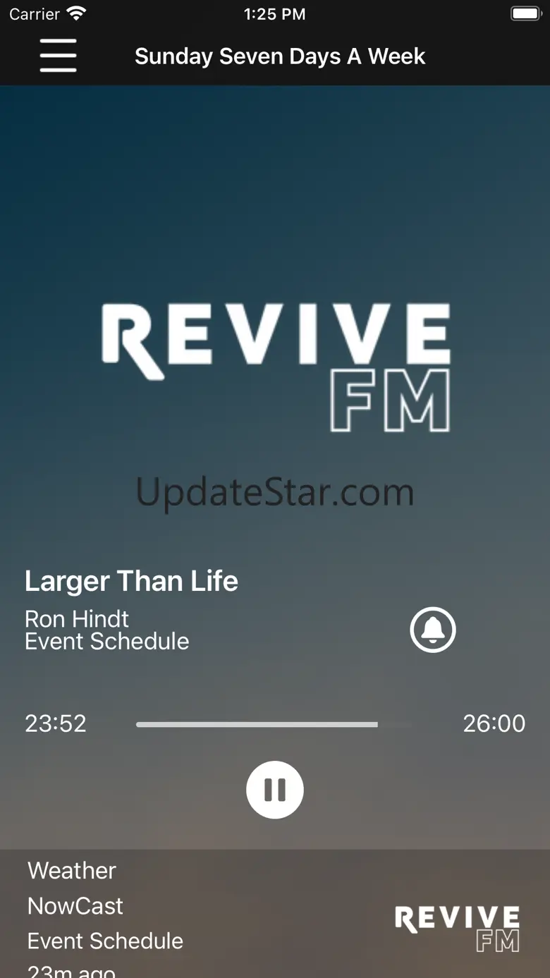 ReviveFM 95.3 10.1.30