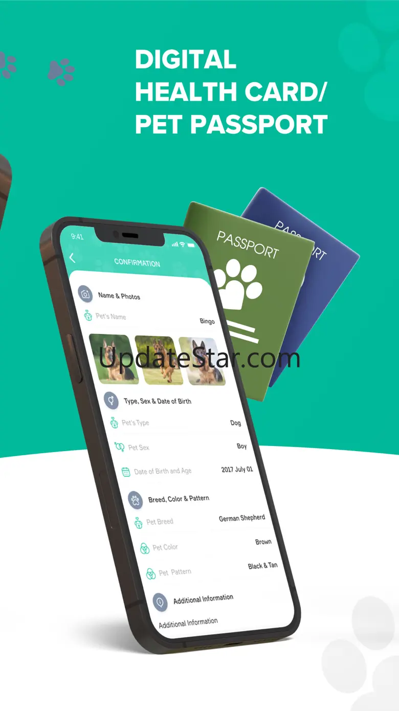 KeepPet: Cat&Dog Vet Pet Care 2.3.5