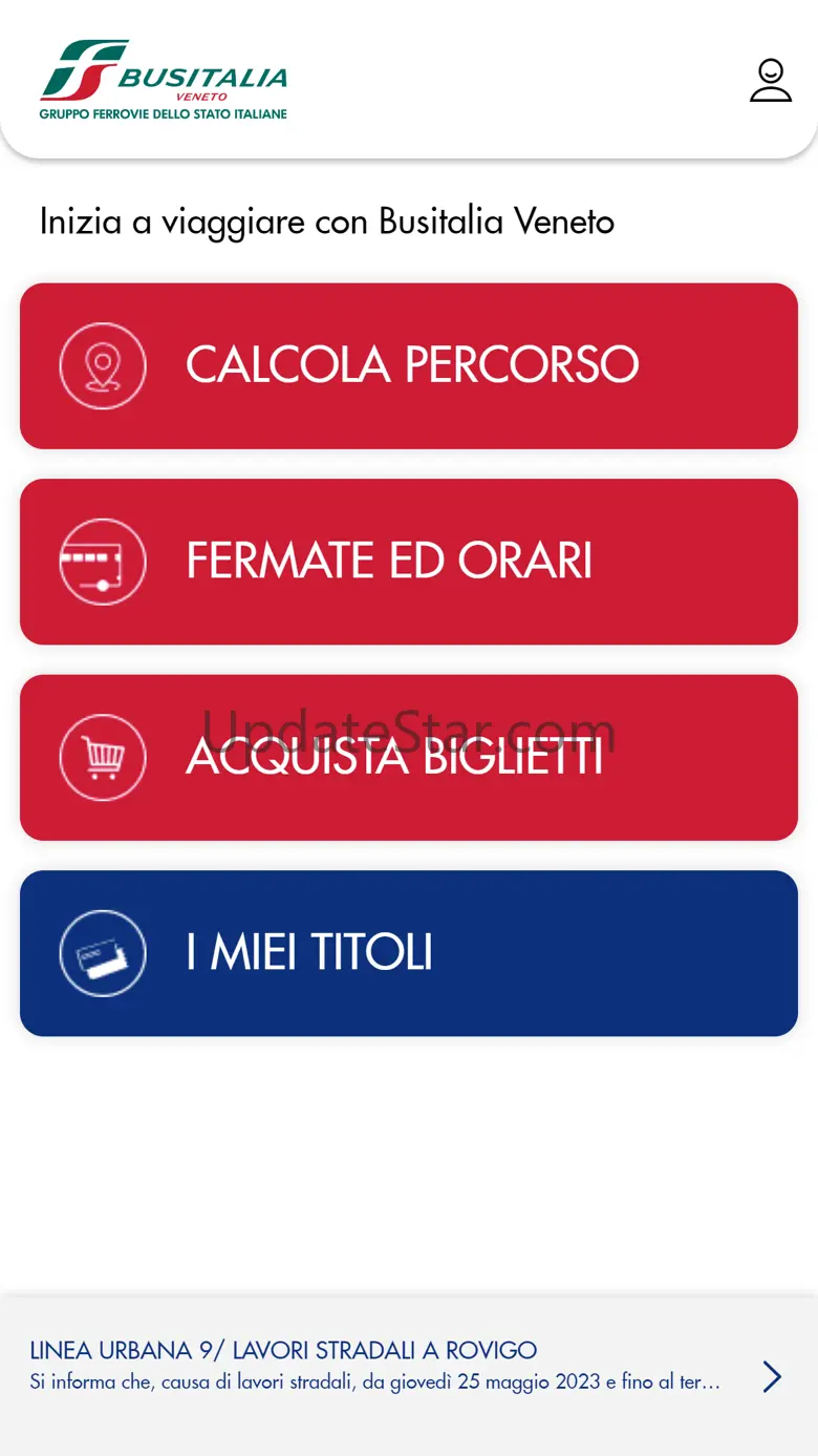 Busitalia Veneto 11.14.0