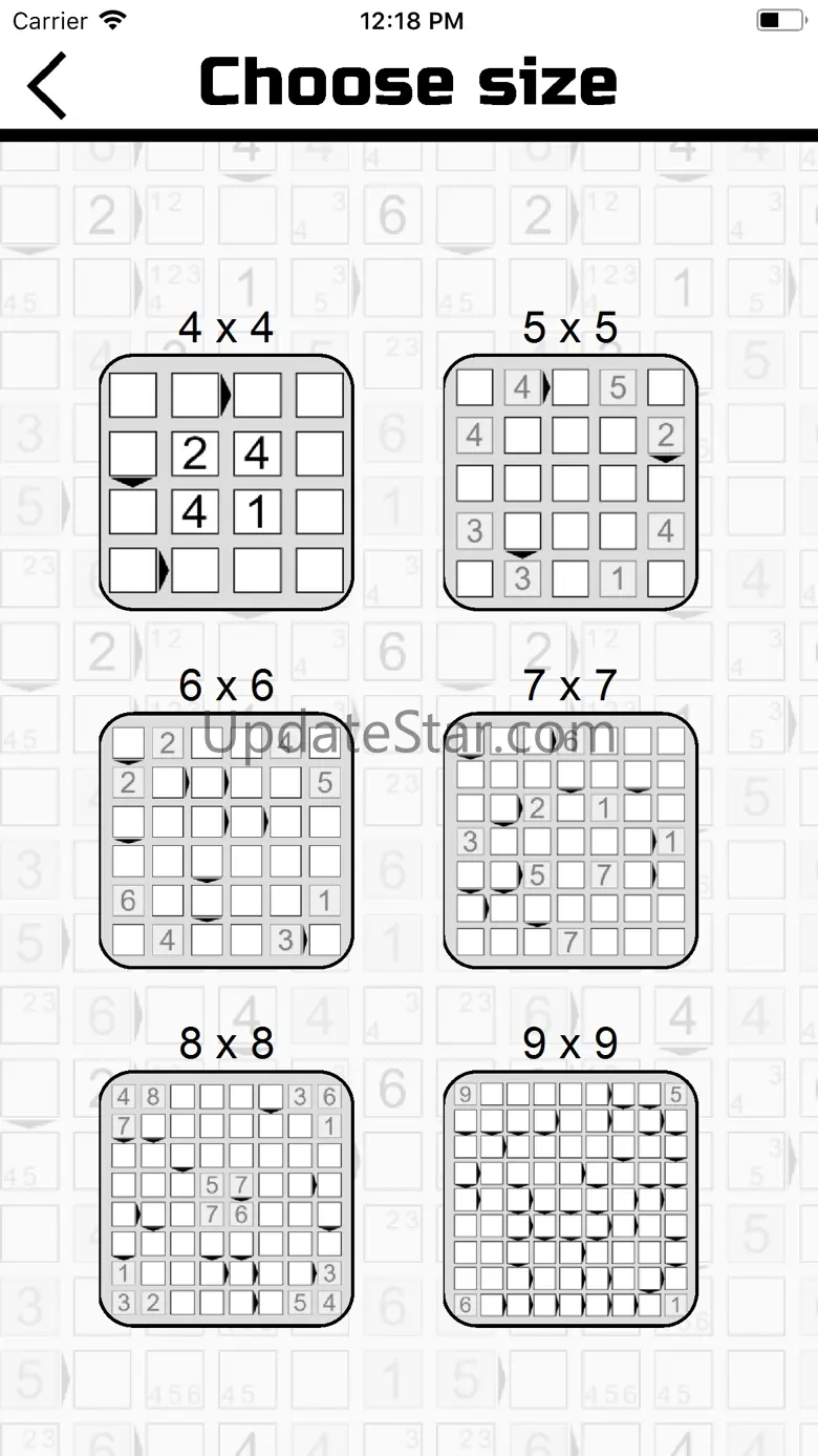 Futoshiki Solver 1.1
