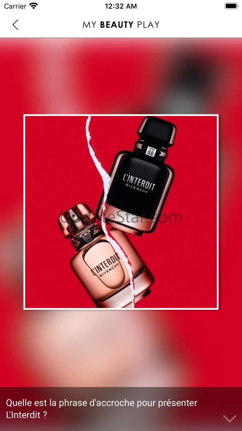 MYBEAUTYPLAY - Givenchy Kenzo 3.0.30