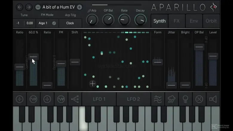 Aparillo Sound Design Course 7.1.5