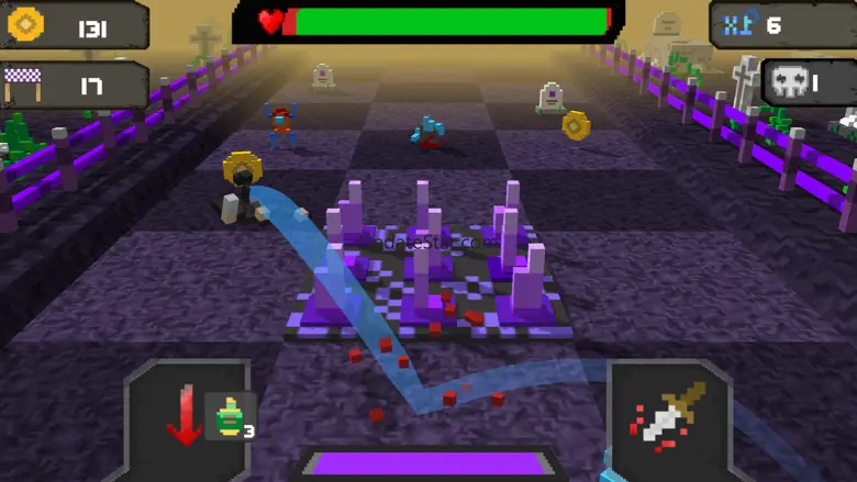 Blocky Star - Mods Wars 3D 1.0