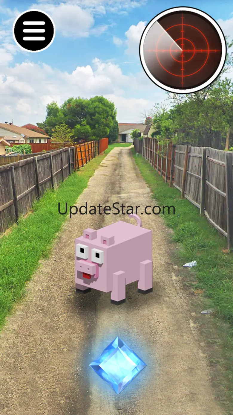 Collect Pocket Animals GO 2.0